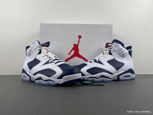 Rep Husky Olympic Air 6 Jordan CT8529-164 0713